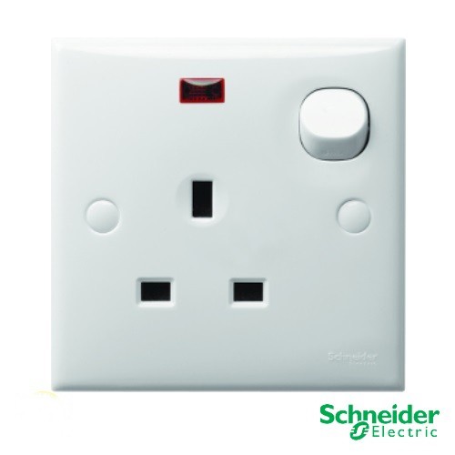 SCHNEIDER Stop Kontak AC Classic