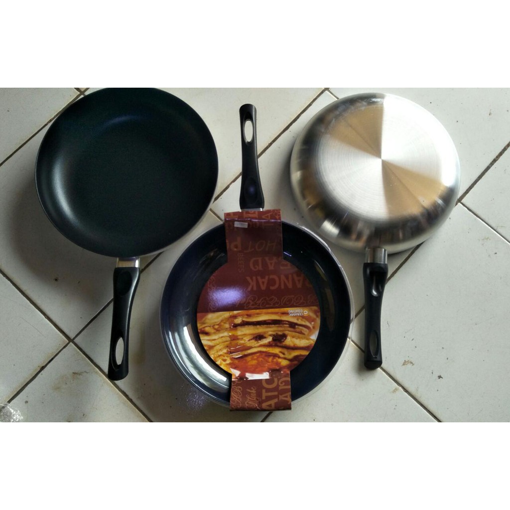 FRY PAN DESSINI 18,20,22,24,28cm