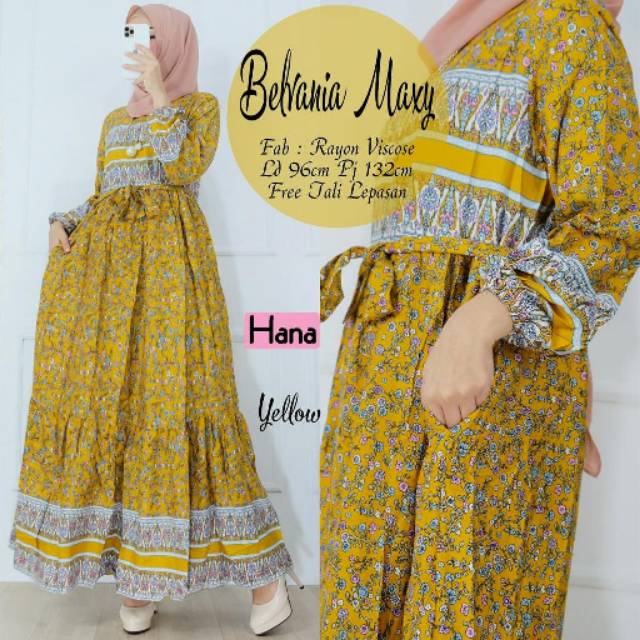 BELVANIA MAXY