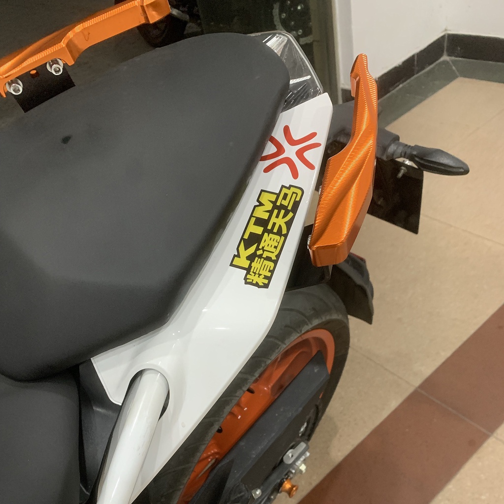 &quot;Marah&quot; Sepeda Motor Stiker Lucu Reflektif Helm Dekorasi Stiker Kartun Stiker Lucu