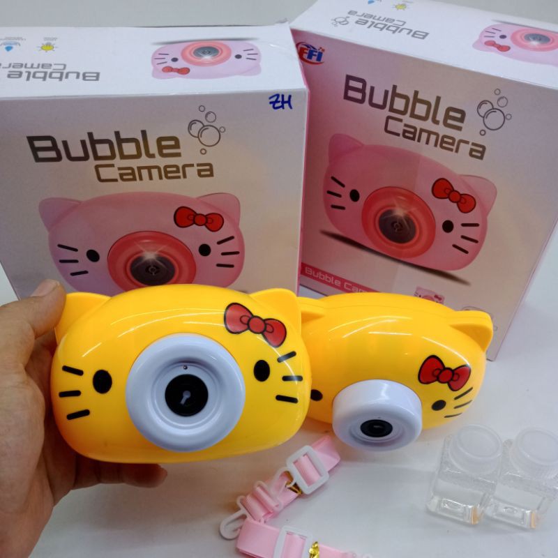 Bubble Camera