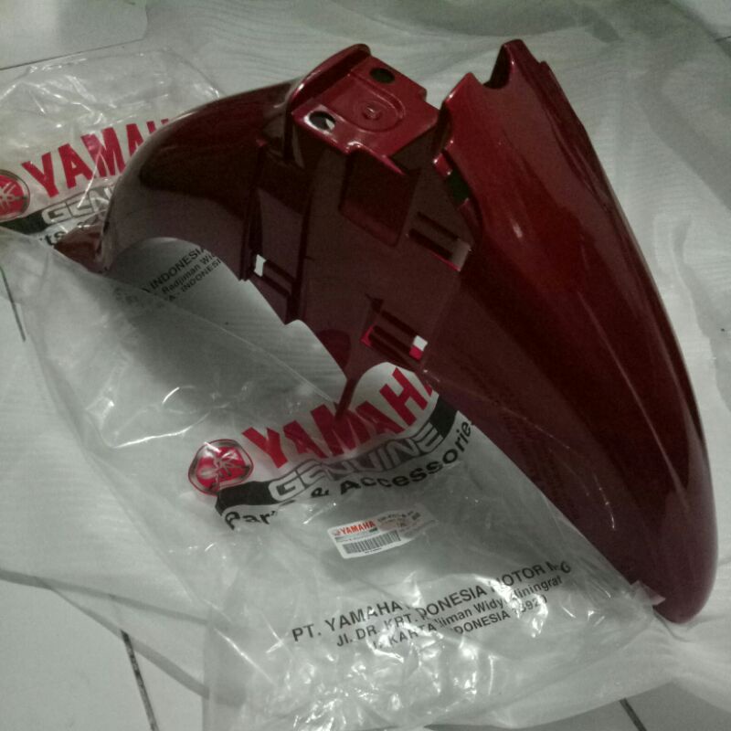 Spakbor depan 5TP Jupiter Z, burung hantu 5TP f1511 ori Yamaha