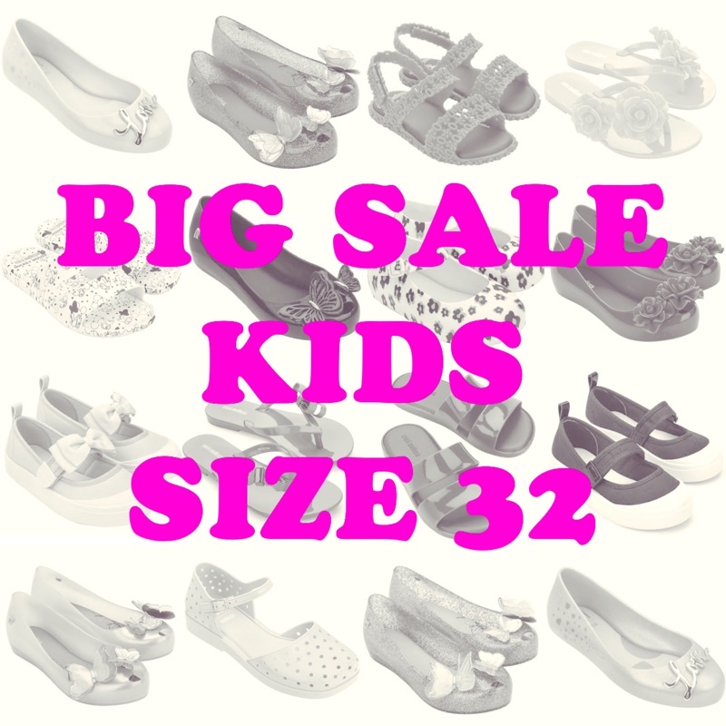 BIG SALE Mel Authentic Kids Size 32