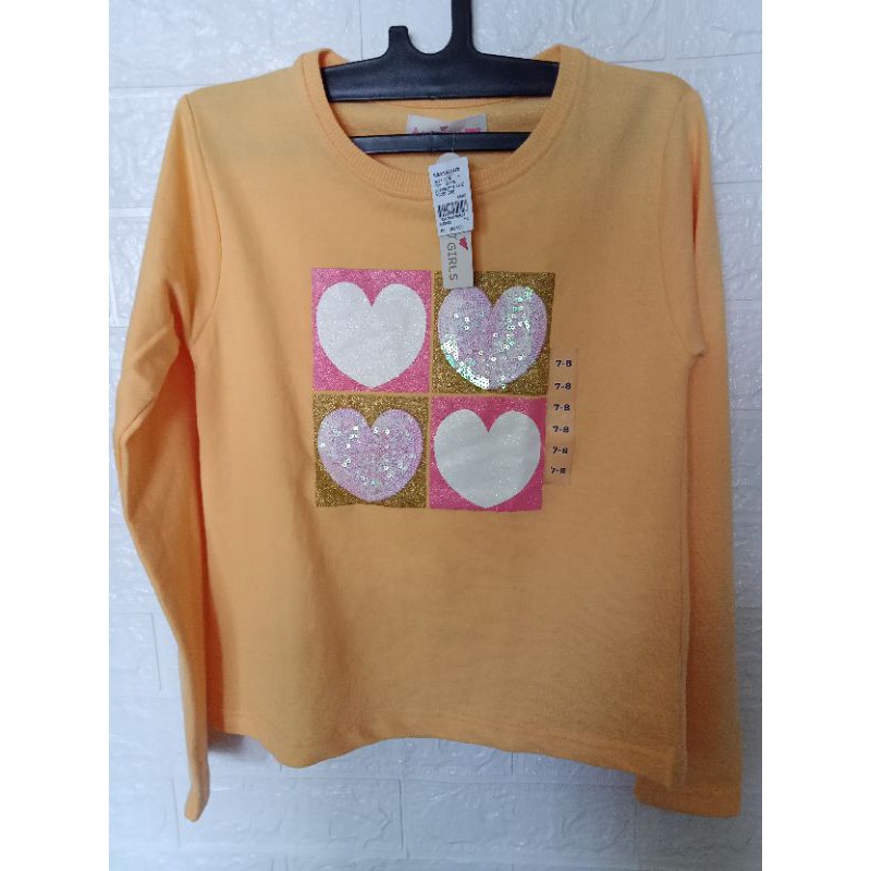 sweater anak merk Aero girl