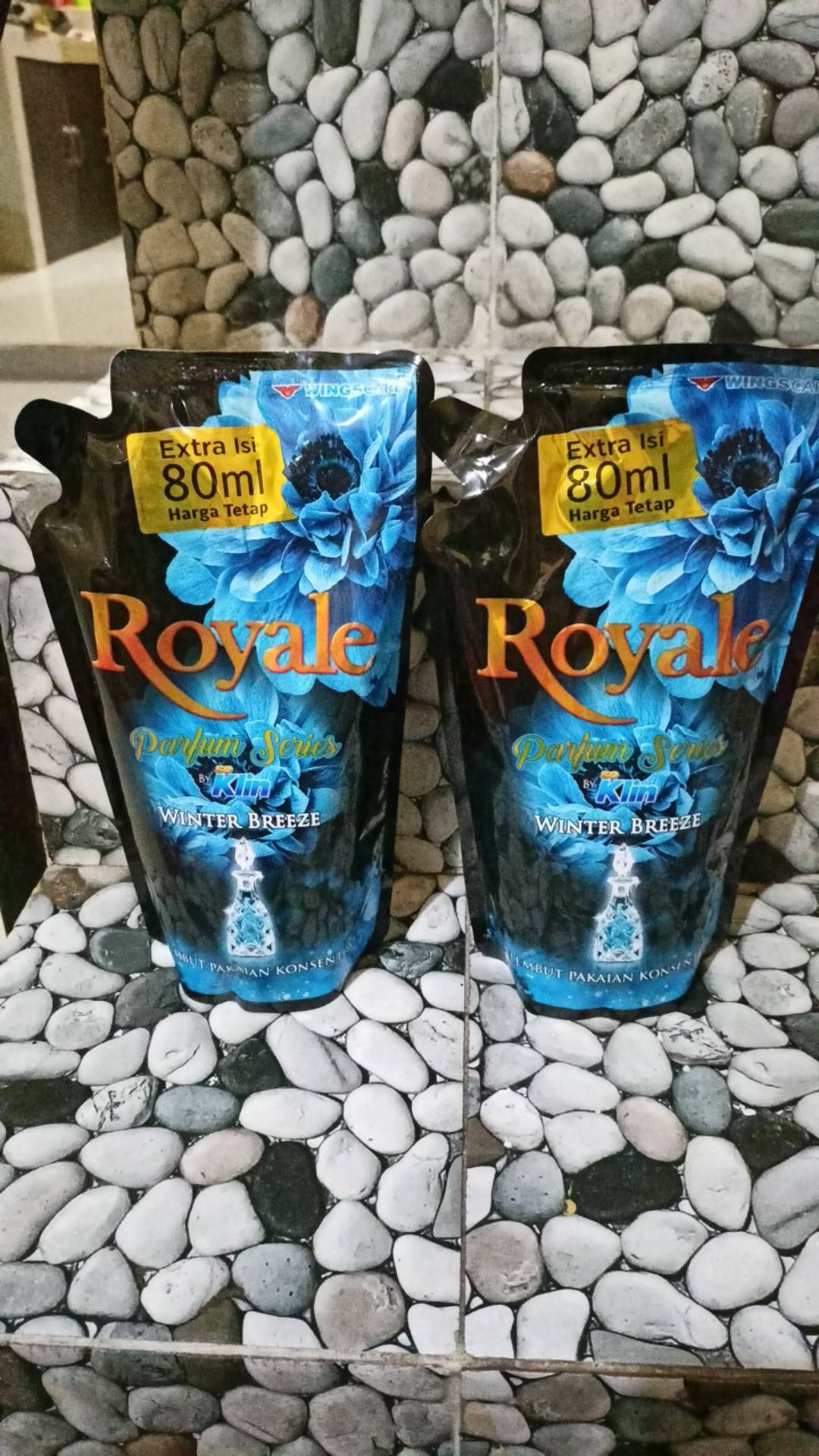 Royale Perfume Series 800 Ml Pewangi Pakaian Baju All Varian