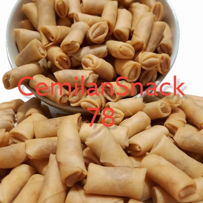

[COD] sumpia mini ebi/udang kering 500gram [COD]