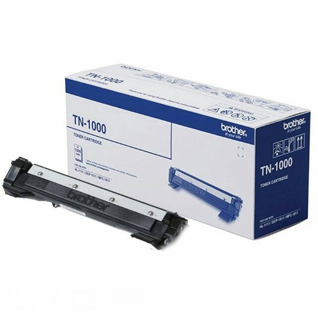 Toner Brother TN-1000 Original