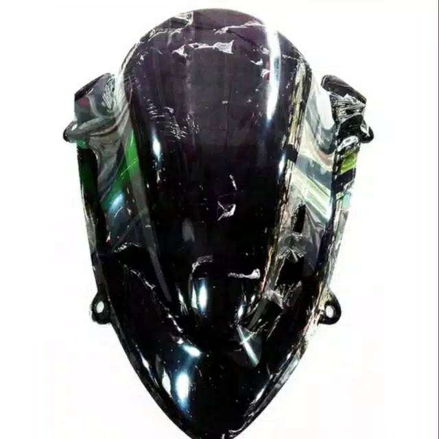 Visor Ninja 250 Karbu Winshield Ninja 250 Karbu Winsil Ninja 250 Karbu