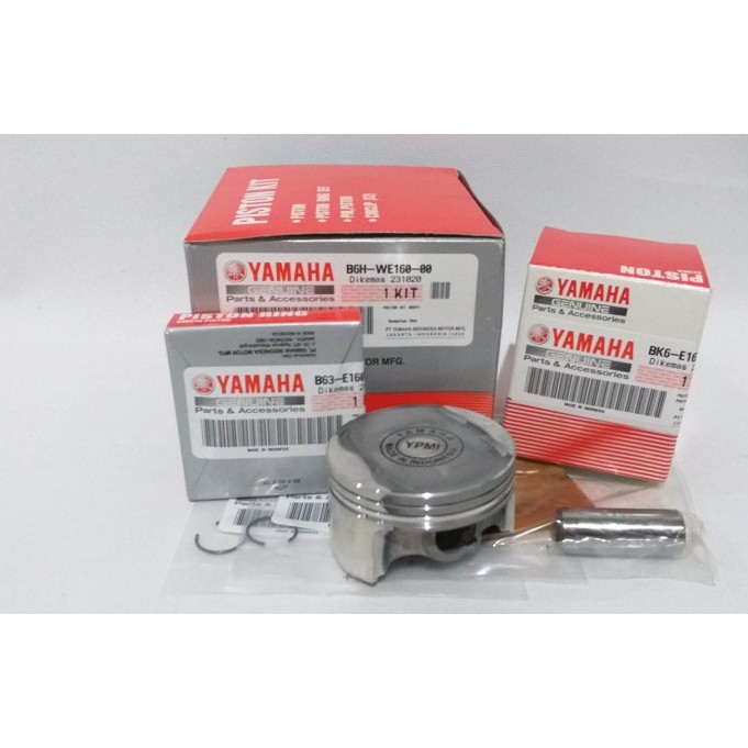 Piston Kit Nmax New 2020