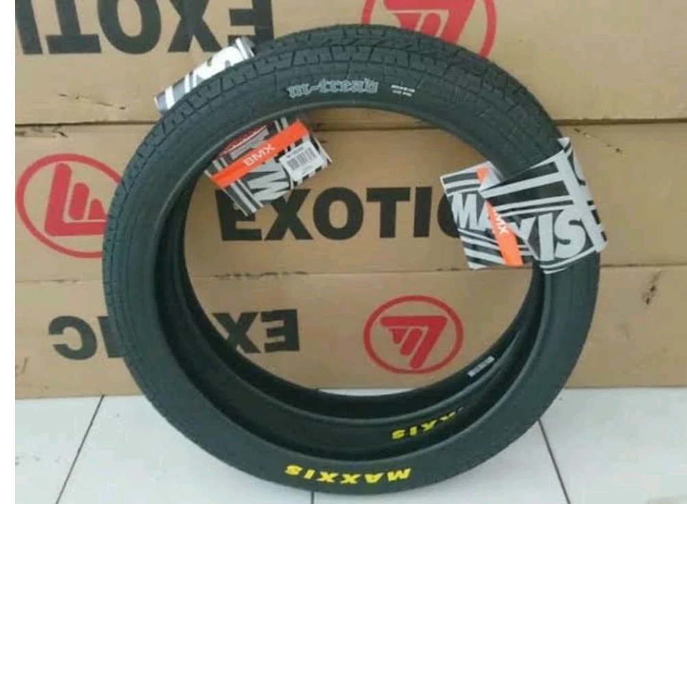 20 x 2.10 bmx tires