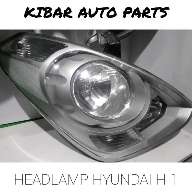 Headlamp Hyundai H-1 Original
