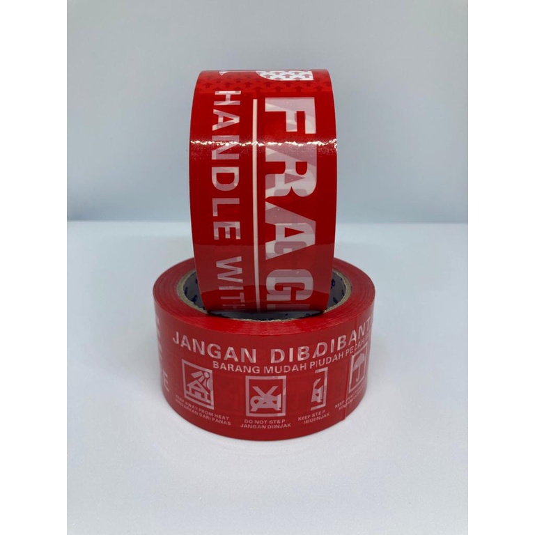 

LAKBAN FRAGILE 48MM 72 YARD SETARA DAIMARU
