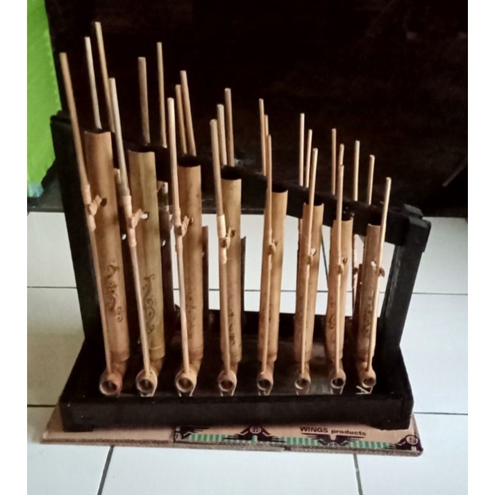 Angklung 8 Nada Toel
