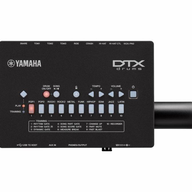 Module Drum Elektrik Yamaha Dtx402 Dtx 402 ( Penerus Dtx400 400 )