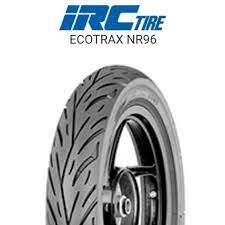 BAN MOTOR IRC 80/90 RING 17 ECOTRAX NR96 TUBLESS