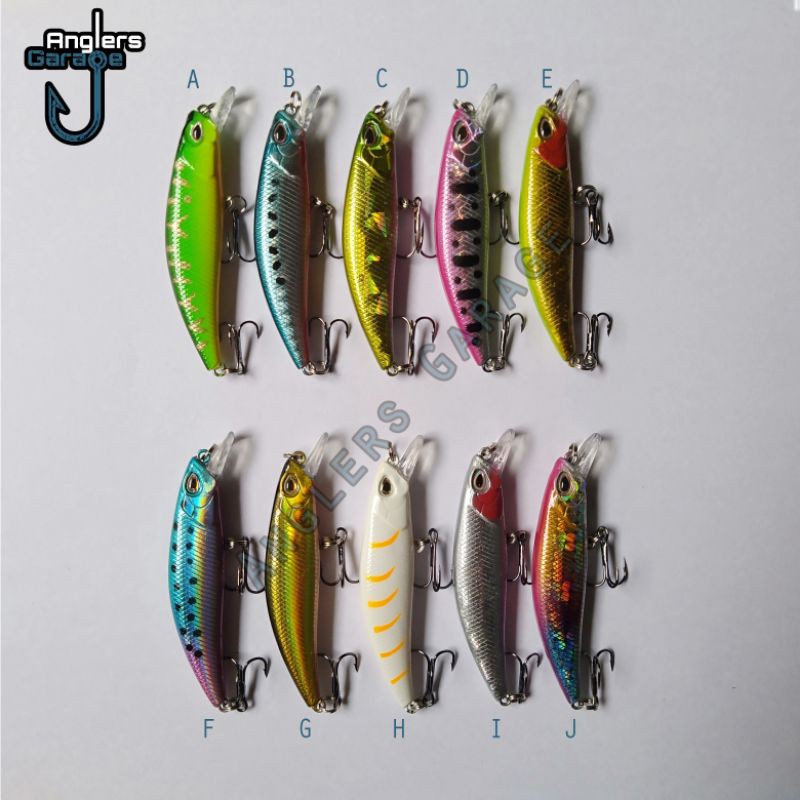 Minnow Replika Duo Ryuki 60s (6 cm/4,5 gr)