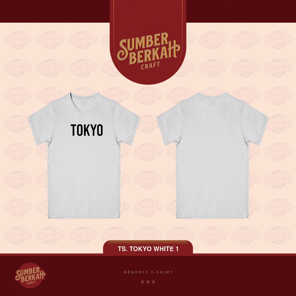 KAOS TOKYO JAPAN MURAH