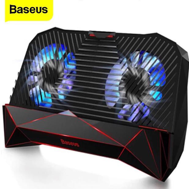 ✨ BISA COD✨ COOLING FAN GAMEPAD ORIGINAL BASEUS Kipas Powerbank Game Pad Hand Grip Power Bank