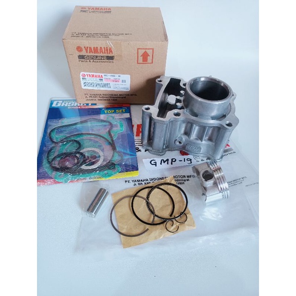 BLOK SEHER YAMAHA JUPITER MX LAMA/JUPITER MX NEW