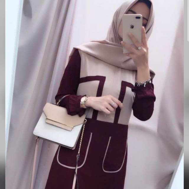 Hilwa Dress by Javina Official