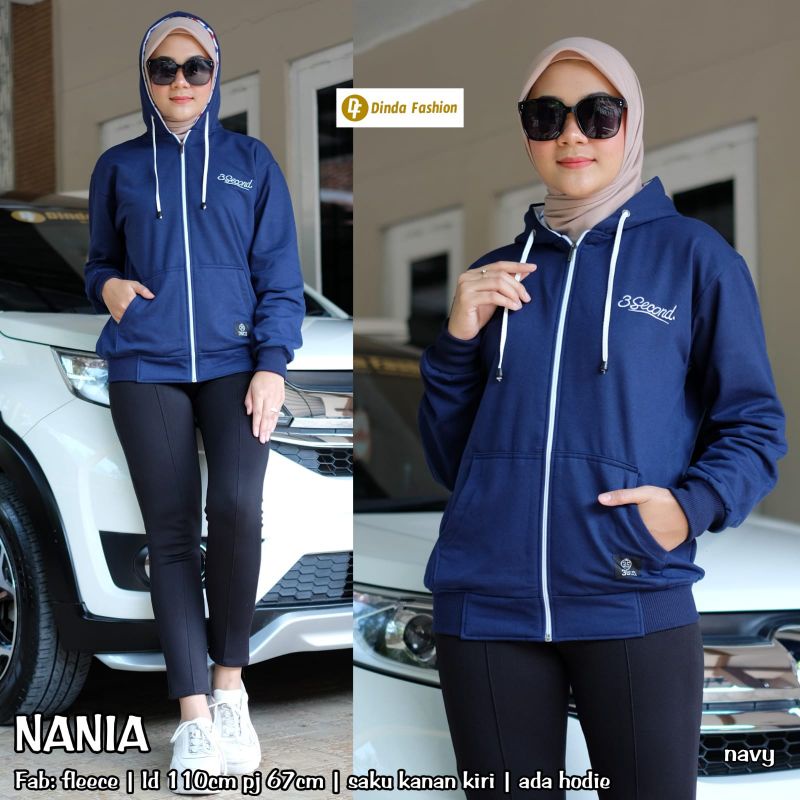 NANIA JAKET ORI DINDA