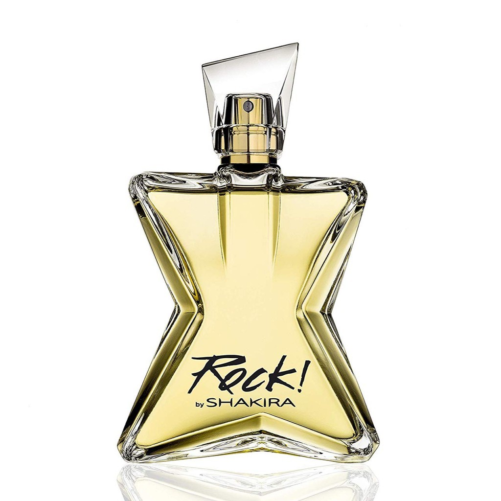 PARFUM SHAKIRA ROCK BY SHAKIRA EDT 80 ML / WANITA