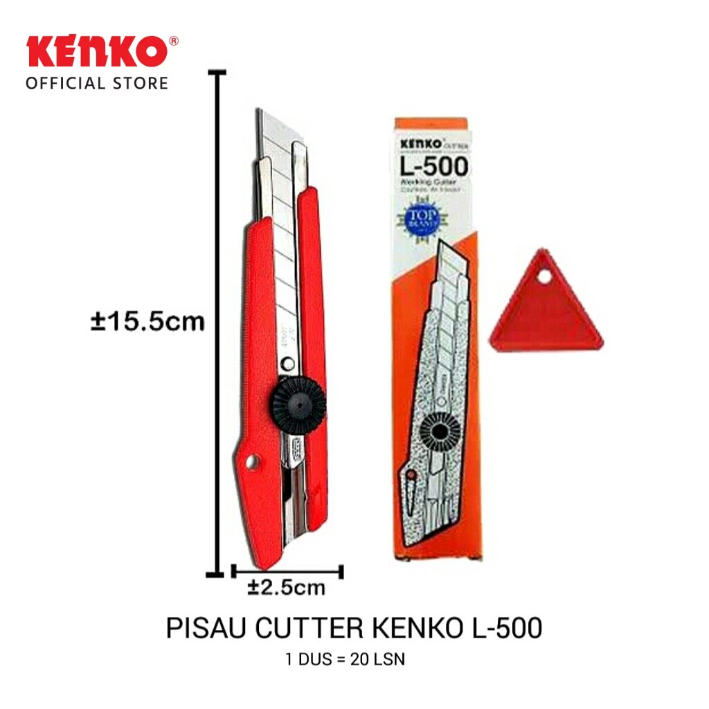 

Cutter Kenko L-500