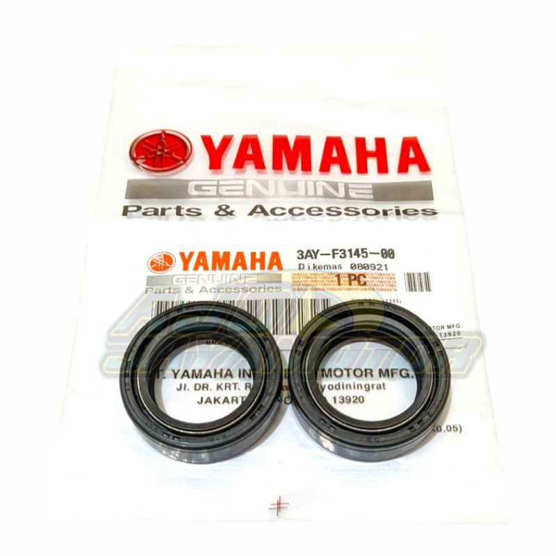 Seal Shock Depan Yamaha F1zr Fizr Force 1 Alfa