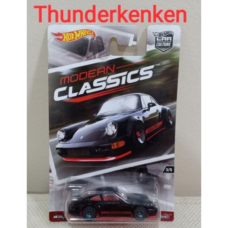 Hot Wheels Modern Classics Porsche 964