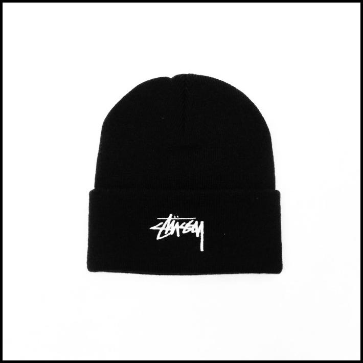 Stussy Stock Cuff Beanie