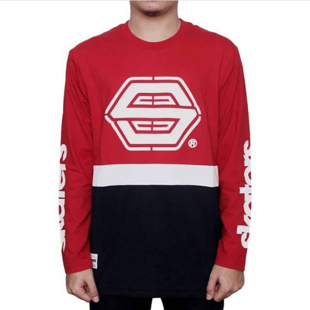 Kaos Skaters Variasi Panjang 02