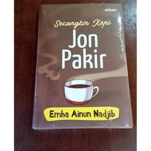Secangkir Kopi Jon Parkir