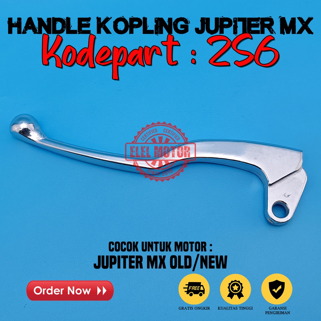 Handle Handel Tuas  Kiri Kopling Jupiter Mx old New 2S6