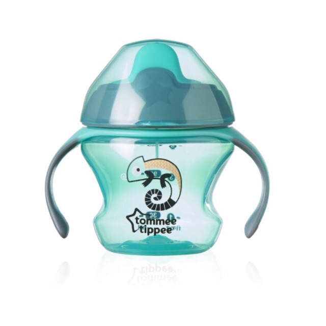 Tommee Tippee weaning 1st Sippee For Baby Cup 150ML (4month) Preloved