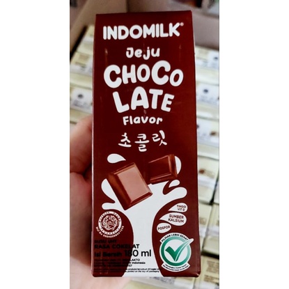 UHT Indomilk 180 ml