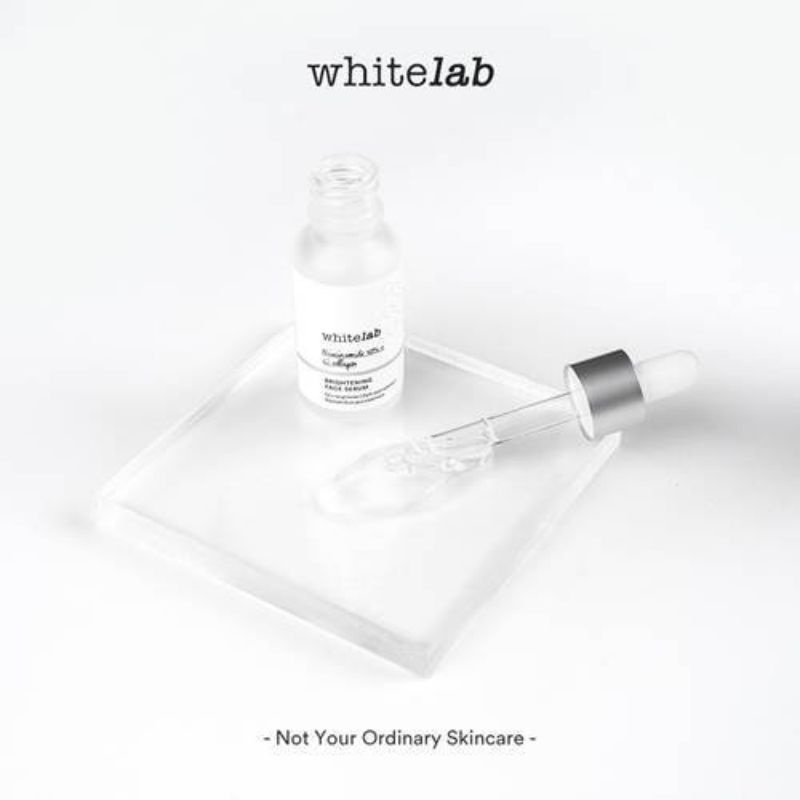 Whitelab Brightening Face serum