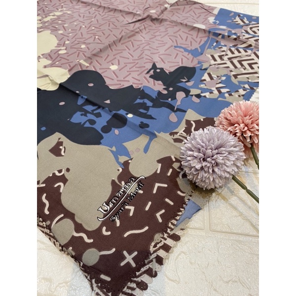UMAMA Voal Miracle Syari Motif V.06