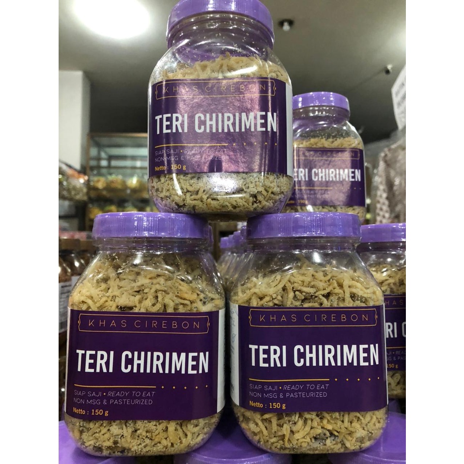 

TERI ASIN(TERI CIRIMEN)