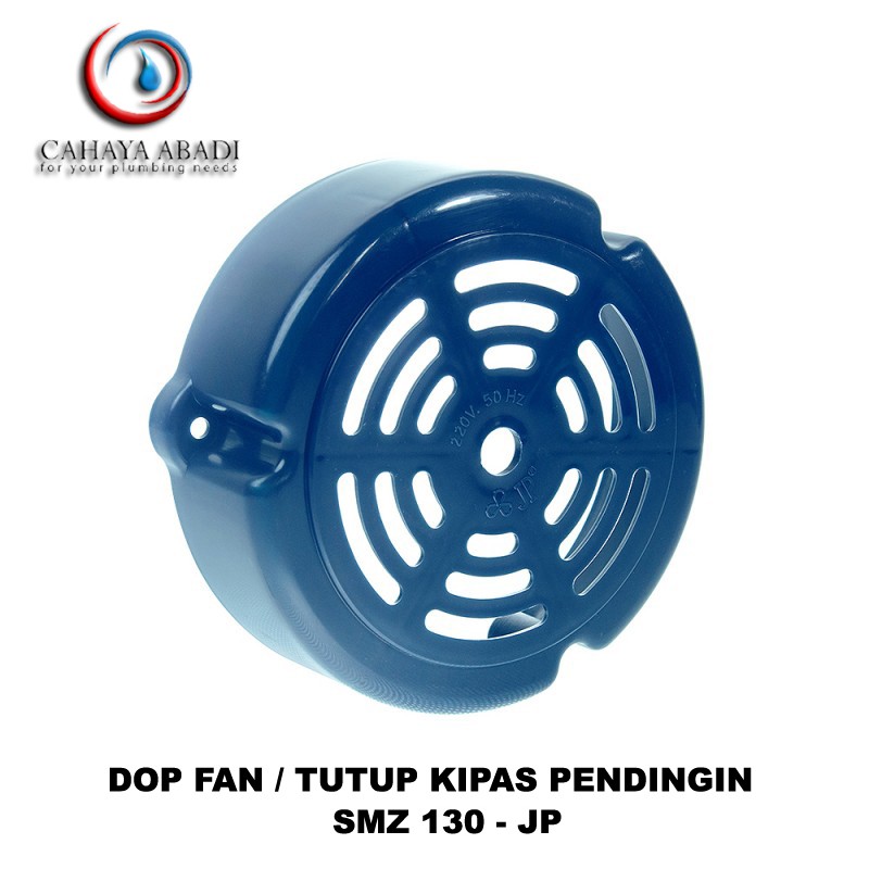 GROSIR - DOP FAN - TUTUP KIPAS PENDINGIN POMPA - SMZ 130 - JP