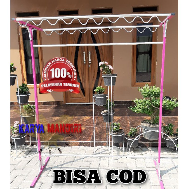 Jemuran GAwang/Jemuran Baju / Kapstok/