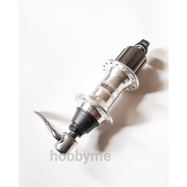 Hub Belakang Sepeda Shimano Alivio MC10 Parallax Japan