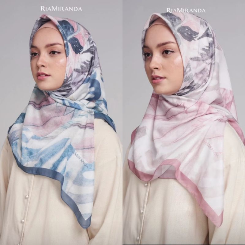 SALE‼️ Ready Blossom Scarf by RiaMiranda