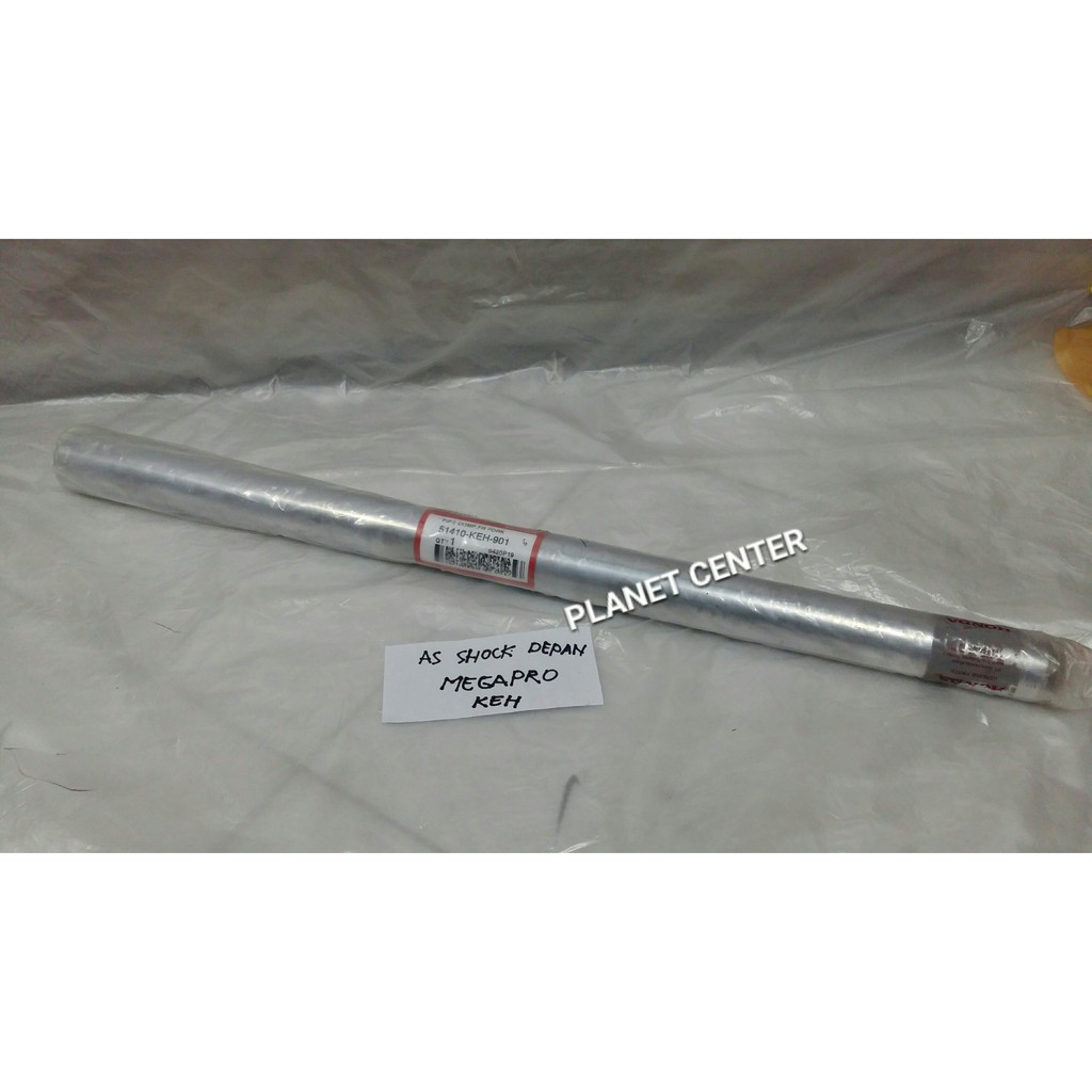 AS SHOCK DEPAN MEGAPRO - KEH ORIGINAL HONDA