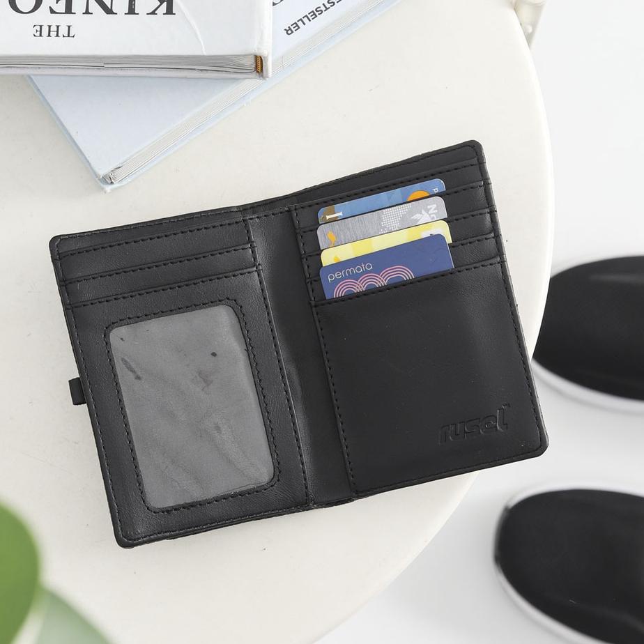 Stok terbatas.. RUSEL CO I wallet Yasa I dompet pria I dompet pria panjang I Dompet lipat