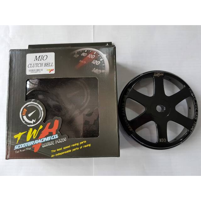 Twh rumah kampas ganda mio