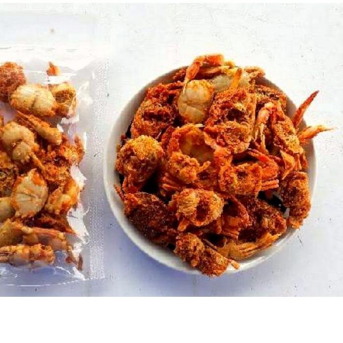 

【FRE⚡H】 Baby Crab Crispy 100 grm termurah se indonesia