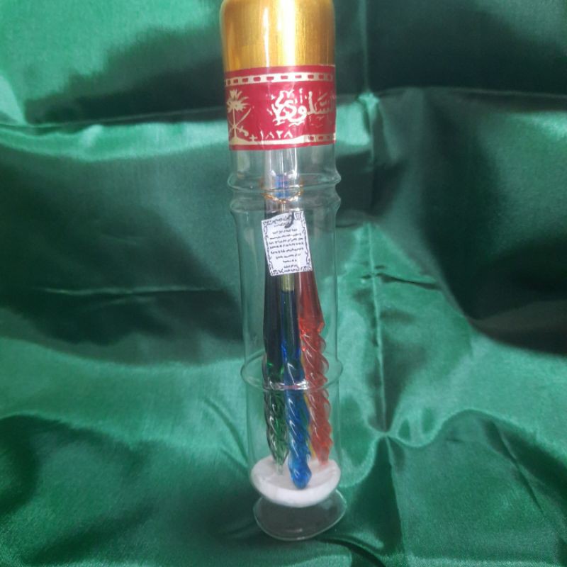 Minyak poni basalwa isi5 ukuran kecil