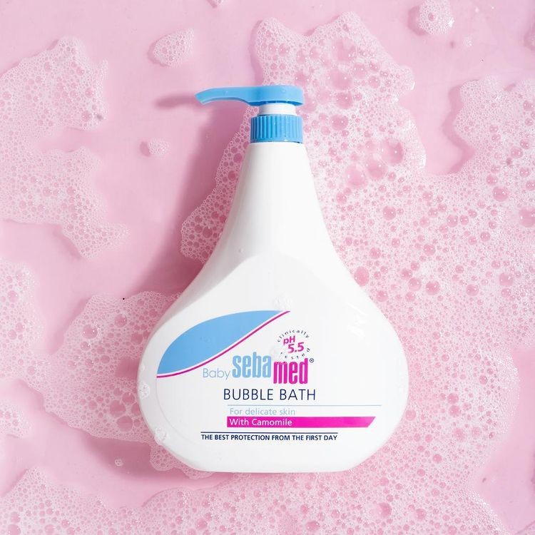 Sebamed Bubble Bath - (200 ml)