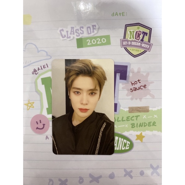 PC Jaehyun Empathy Dream Official/Jaehyun/NCT 127