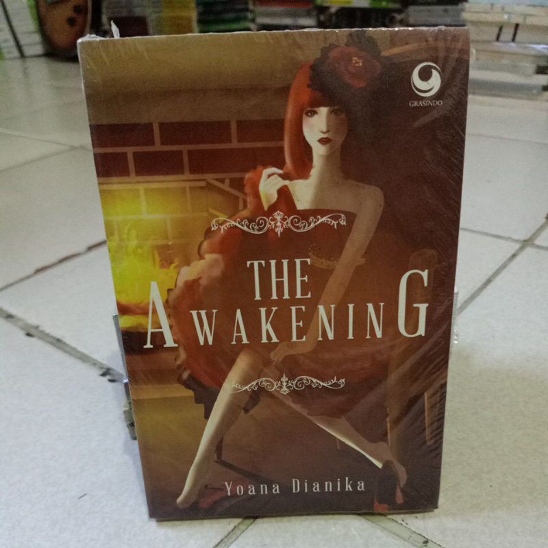

The A wakening_novel asli